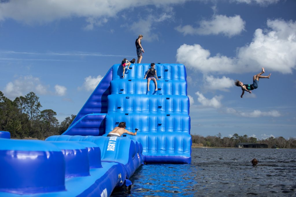 Union Aquaparks - Inflatable Play Structures - Watergames & More