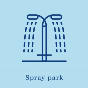Spray park